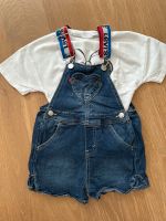 Levi’s Latzhose Shorts 3J Zara Kids Minnie Mouse T-Shirt Hessen - Hanau Vorschau