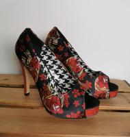 Iron Fist Slow Dancer Platform High Heels Größe 39 Köln - Longerich Vorschau