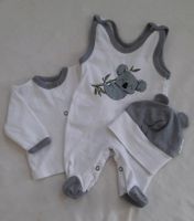 Baby Set Koala 56 Strampler Jacke Mütze Baby Sweets Mecklenburg-Vorpommern - Stralsund Vorschau