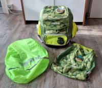 Ergobag Schulranzen Set mit Turnbeutel und Regenhülle Bayern - Blaichach Vorschau