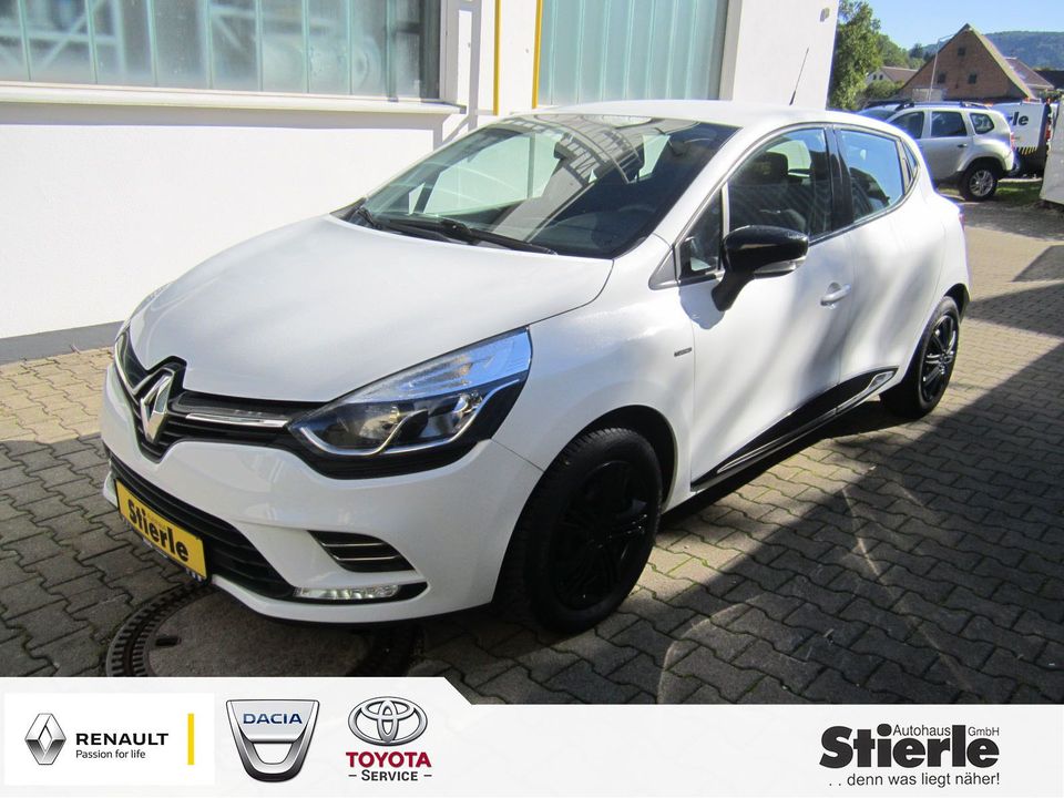 Renault TCe 90 Limited NAVI/KLIMA/USB in Geislingen an der Steige