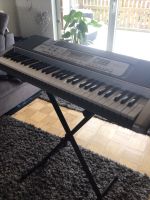 Keyboard Casio LK-100 Nordfriesland - Horstedt bei Husum, Nordsee Vorschau