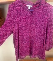 Bluse in Pink mit Muster v. Esprit Rheinland-Pfalz - Dorsheim Vorschau