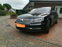 VW Phaeton 3,0 V6 TDI DPF 4MOTION Standhzg. , Kühlschrank Niedersachsen - Neuenkirchen - Merzen Vorschau