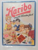 NEU Haribo Blechschild Retro Nordrhein-Westfalen - Velbert Vorschau