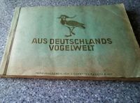 Aus Deutschlands Vogelwelt vom cigaretten-bilderdienst, Band 5 Bayern - Neustadt b.Coburg Vorschau