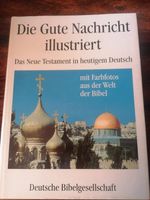 BUCH - Die gute Nachricht - Neue Testament - Grossformat - geb. Nordrhein-Westfalen - Swisttal Vorschau