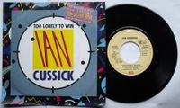 IAN CUSSICK TOO LONELY TO WIN TATORT MELODIE Vinyl Single Nordrhein-Westfalen - Wesel Vorschau
