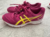 Asics Schuhe Gr38 Hessen - Kassel Vorschau