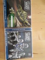 The Clone Wars CDs Teil 1 und 3 Baden-Württemberg - Tannheim Vorschau