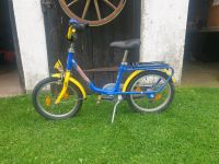 Puki Kinderfahrrad blau 16'' Rheinland-Pfalz - Wissen Vorschau