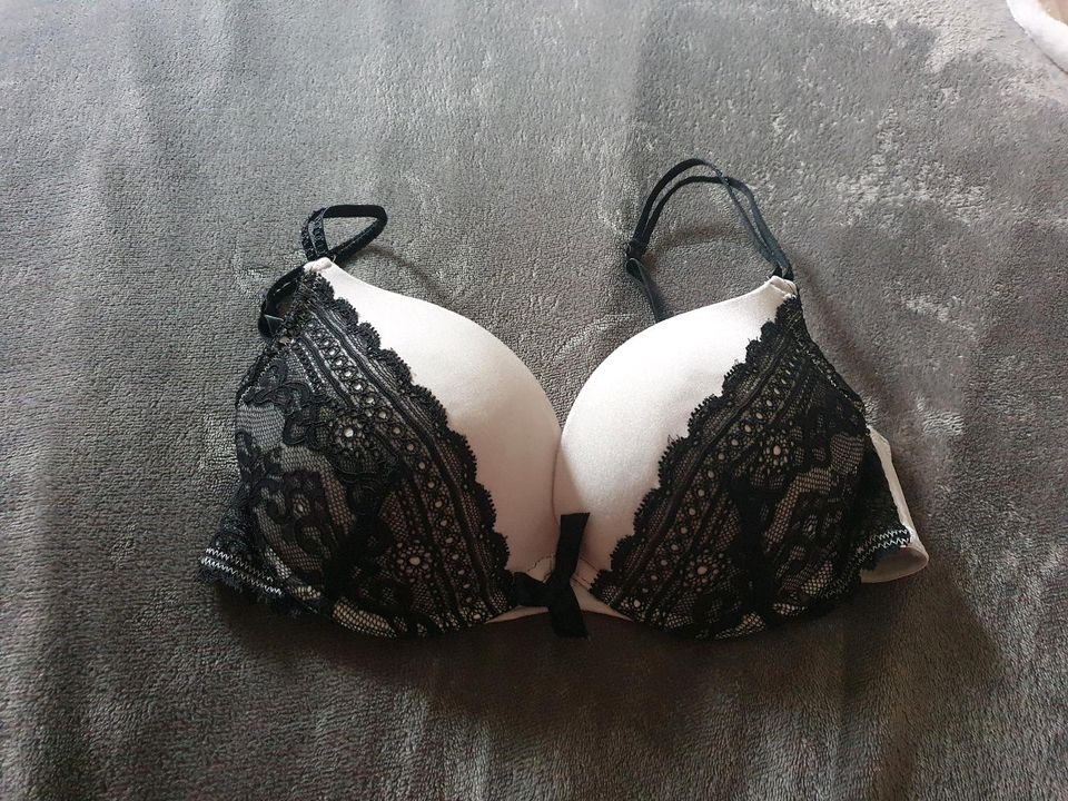 Hunkemöller sexy BH Push-up in Lindhorst