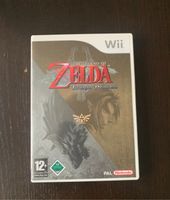 The legend of Zelda of Zelda Twilight Princess Wii Hessen - Bad Nauheim Vorschau