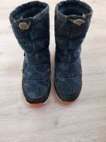 Stiefel Dino H&M in blau winterstiefel gr. 32 Sachsen-Anhalt - Weißenfels Vorschau