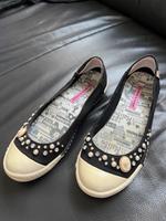 Rock & Candy by ZiGi Ballerinas, Gr. 38, Top Zustand! Bayern - Zirndorf Vorschau