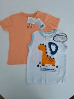 T-Shirt Set - NEU in Große 74 Leipzig - Kleinzschocher Vorschau