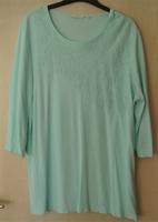 Shirt XXL Farbe mint von Charles Vögele Bayern - Hausen Oberfr. Vorschau