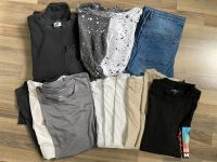 Kleiderpaket, Jungen, Größe 170 / XS, Pullover, T-Shirt, Jeans Sachsen - Geringswalde Vorschau