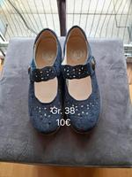 Da Schuhe Gr. 38 wie neu kurz probiert Bayern - Dietenhofen Vorschau