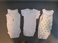 6 Bodies als Set, h&m, weiß/Kaktus Gr. 86 Stuttgart - Stuttgart-West Vorschau