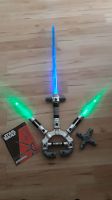 Star Wars Bladebuilders Jedi Laserschwert / Lichtschwert Hasbro Nordrhein-Westfalen - Kamp-Lintfort Vorschau