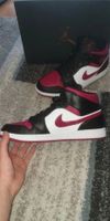 Sneaker Air Jordan 1 bred toe Rheinland-Pfalz - Dellfeld Vorschau