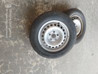 verkaufe Satz  VW T5Winterreifen  Felgen 215/65R16c Transporter Saarbrücken-Mitte - Malstatt Vorschau