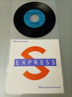 S-Express ‎Vinyl ‎Single – Theme From S-Express – Deutschland `88 Innenstadt - Köln Altstadt Vorschau