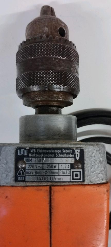 Biegsame Welle ZBW 250 unbenutzt in OVP und Multimax in Leipzig