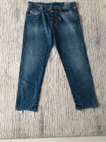 Diesel Jeans Hose Neu W36 L32 Baden-Württemberg - Schramberg Vorschau