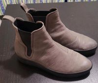 Chelsea Boots, grau, Gr. 39 Nordrhein-Westfalen - Telgte Vorschau