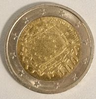 2€ MÜNZE Bundes Republik Deutschland (1985-2015) Dortmund - Eving Vorschau