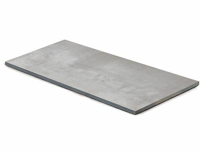 - Feinsteinzeug Keramikplatten Terrassenplatten Natursteinoptik 2cm "Metallico London Grey" in Unna