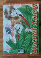 Manga "Secret Love" von Taishi Zaou, Einzelband Boys Love Kiel - Neumühlen-Dietrichsdorf-Oppendorf Vorschau