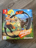 Ring Fit Adventure für Nintendo Switch Nordrhein-Westfalen - Hille Vorschau