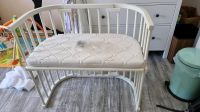 Babybay Beistellbett in weiß OHNE Matratze Berlin - Steglitz Vorschau