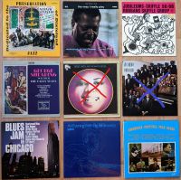 Blues/ Jazz LPs/Vinyl Schalplatten Niedersachsen - Braunschweig Vorschau