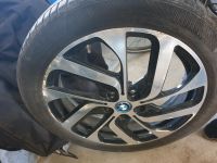 Suche 2 Felgen m. Sommerreifen 155/70R19 BMW i3 Turbinenstyling Baden-Württemberg - Fichtenau Vorschau