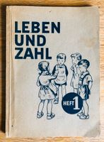 Leben und Zahl. Heft 1. Erstes Schuljahr Schleswig-Holstein - Reinbek Vorschau