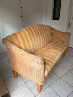 Rattan Couch / Sofa / 2-Sitzer Nordrhein-Westfalen - Kalkar Vorschau