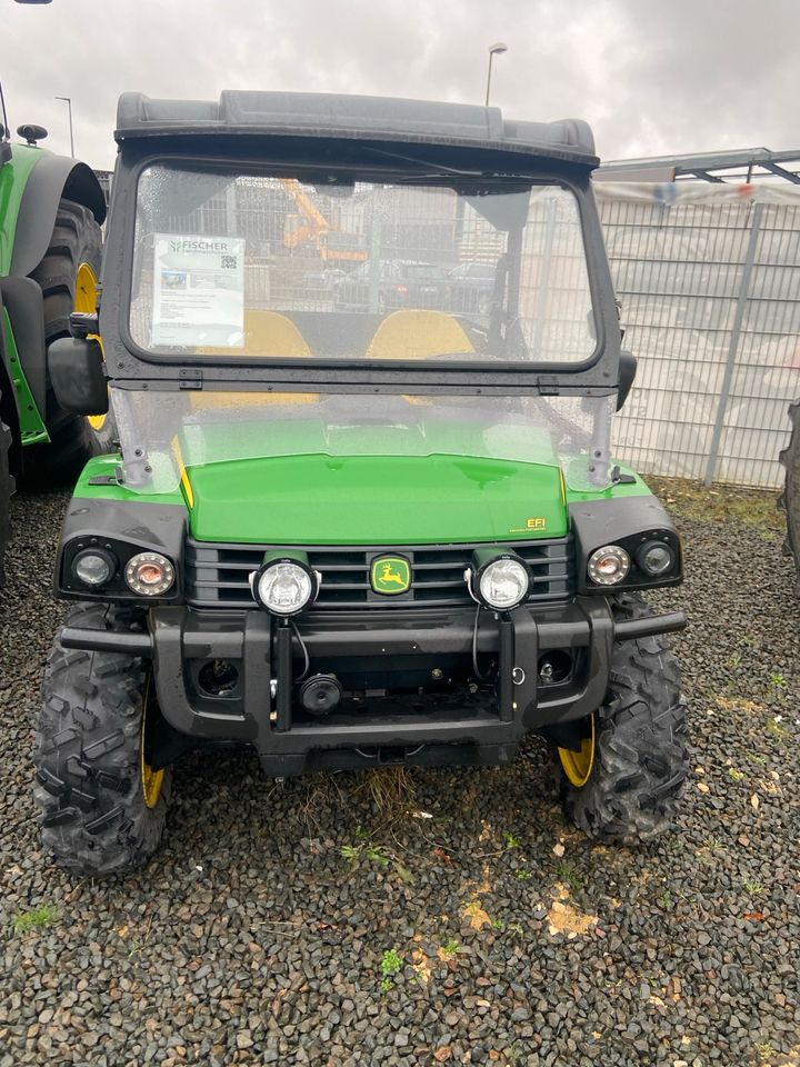 John Deere Gator XUV 825i in Zweibrücken