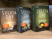 Sylvia Day Crossfire ⭐️ Band 1 2 3 ⭐️ Baden-Württemberg - Blaubeuren Vorschau