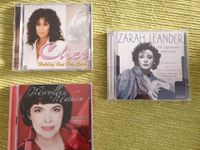 3 Cds: Zarah leander, Cher, Mireille Mathieu (Doppel-CD) Marburg - Wehrda Vorschau