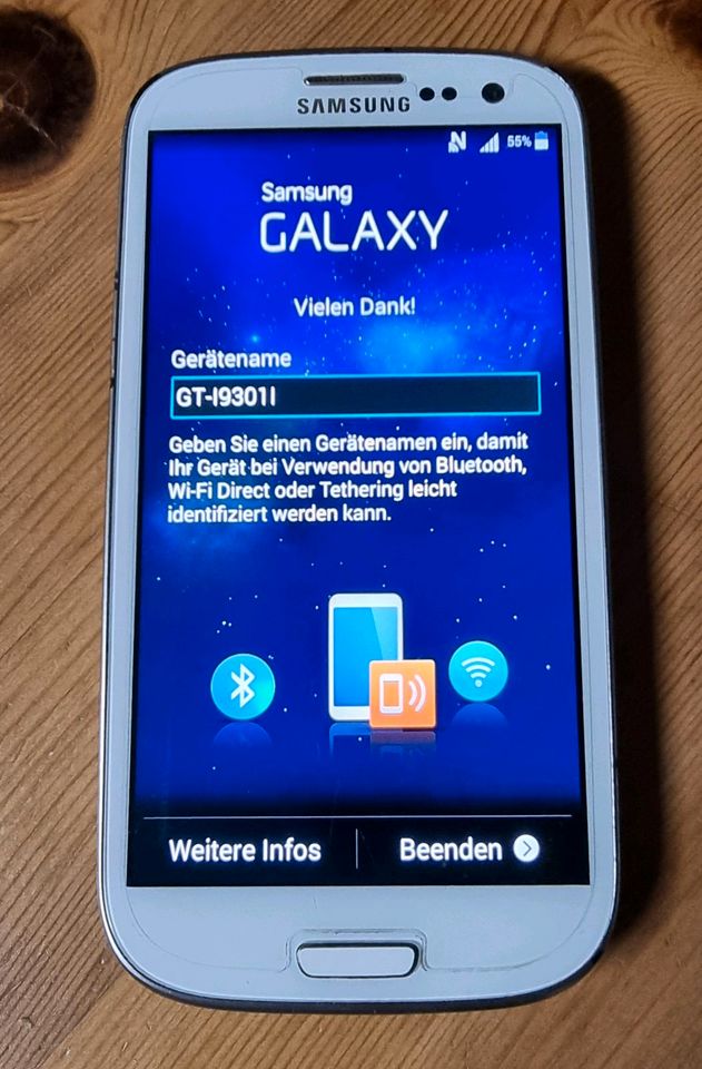 Galaxy S3 Neo in Walldürn