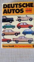 Für Oldtimer-Fans: Deutsche Autos 1945 bis 1975 Baden-Württemberg - Tettnang Vorschau