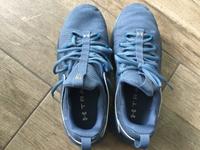 Under Armour Hovr Rise blau Gr 38,5 Bayern - Westendorf Vorschau