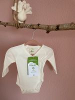 Body langarm Wickelbody *Alana* Gr. 46 48 Organic Cotton Nordrhein-Westfalen - Detmold Vorschau