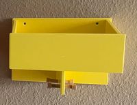 Jako‘o Garderobenbox gelb Baden-Württemberg - Waghäusel Vorschau