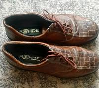 Damen Sneaker, Rohde, Leder, Gr  6,5,  nur 1 x getragen Leipzig - Kleinzschocher Vorschau