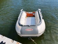 Suzumar MX DX 265 Schlauchboot mit Aluboden Niedersachsen - Delmenhorst Vorschau